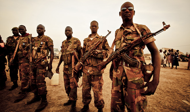 U.N. and A.U. React to Sudan-South Sudan Border Conflict